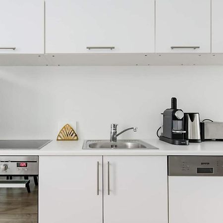 ⍟Luxurious And Bright⍟ 5 Min Walk To City Center Apartment Vienna Exterior photo
