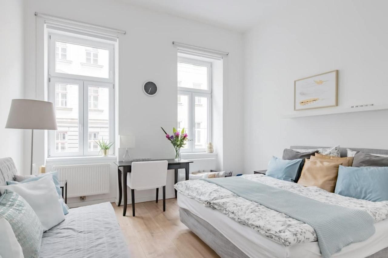 ⍟Luxurious And Bright⍟ 5 Min Walk To City Center Apartment Vienna Exterior photo