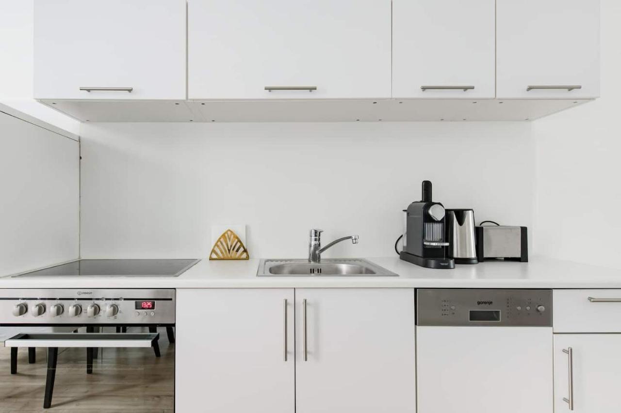 ⍟Luxurious And Bright⍟ 5 Min Walk To City Center Apartment Vienna Exterior photo