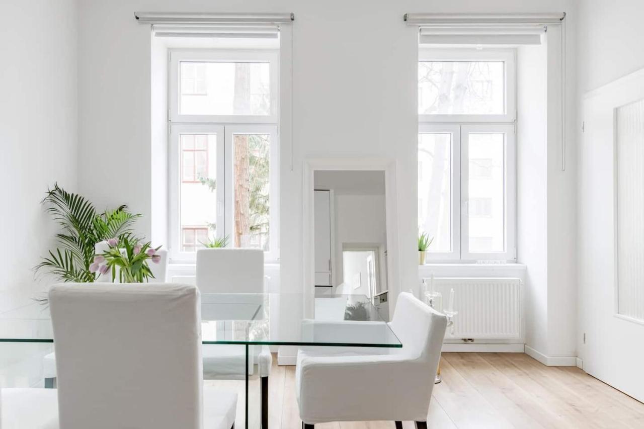 ⍟Luxurious And Bright⍟ 5 Min Walk To City Center Apartment Vienna Exterior photo