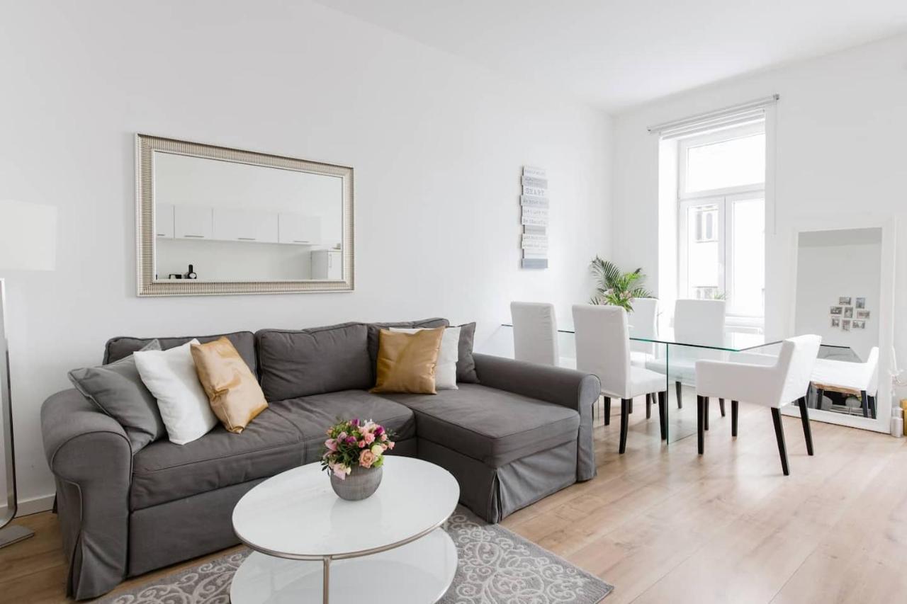 ⍟Luxurious And Bright⍟ 5 Min Walk To City Center Apartment Vienna Exterior photo