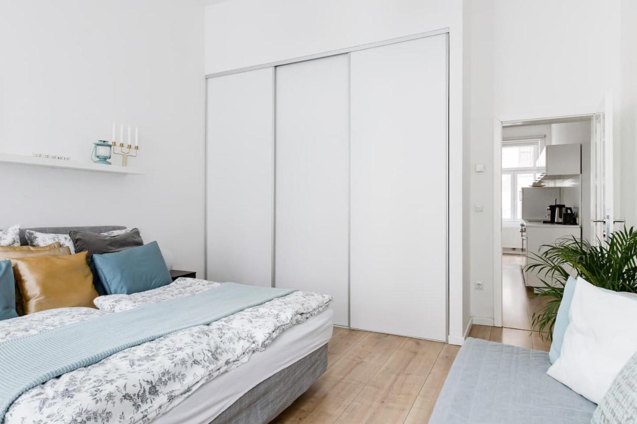 ⍟Luxurious And Bright⍟ 5 Min Walk To City Center Apartment Vienna Exterior photo
