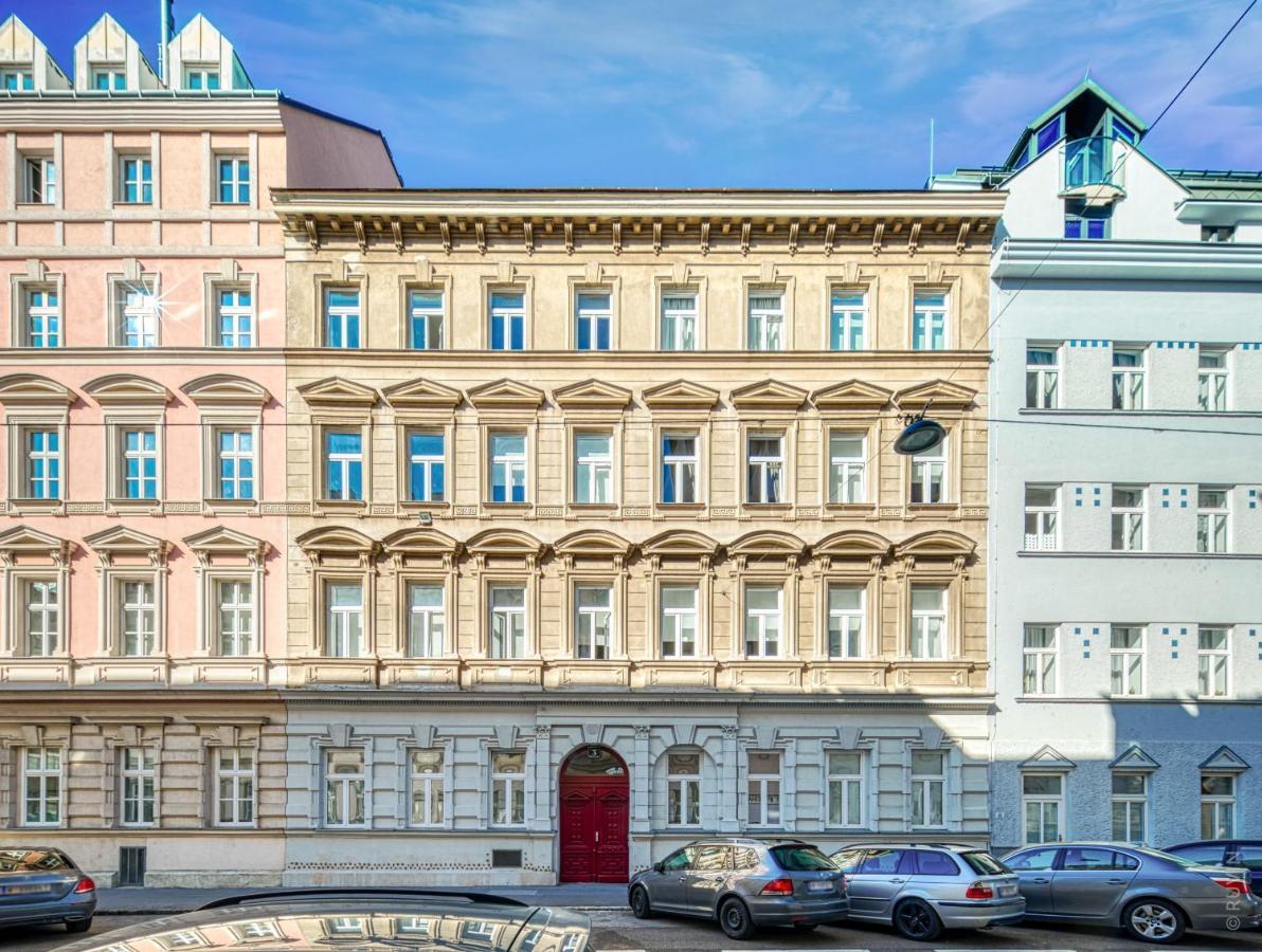 ⍟Luxurious And Bright⍟ 5 Min Walk To City Center Apartment Vienna Exterior photo
